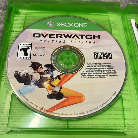 5 for $60 - Overwatch Origins Edition for Xbox One - Picture 3 of 4